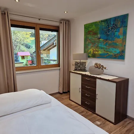 Helisa Hart im Zillertal