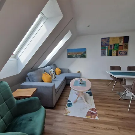 Helisa Apartament *