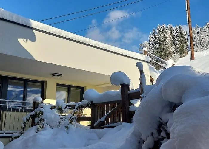 아파트 Helisa 하르트 임 칠레르탈